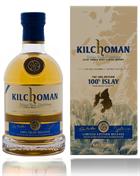 Kilchoman 100% Islay 2'nd Release Single Malt Whisky 50% - Limited Release