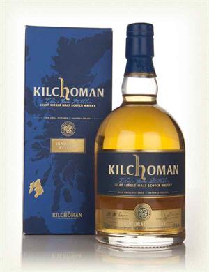 Kilchoman Inaugural Release Single Islay Malt Whisky 70 cl 46%