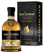 Kilchoman Loch Gorm 2017 Sherry Cask Release Islay whisky 46%