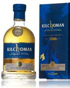 Kilchoman 2006 Vintage Release Islay whisky 46%