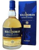 Kilchoman 2007 Single Cask FC Whisky Denmark 1