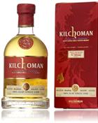 Kilchoman 2008/2011 Single Cask FC Whisky Denmark 5 Islay Malt Whisky 61%