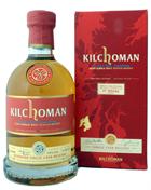 Kilchoman 2006/2012 Single Cask FC Whisky Denmark 6 Islay Malt Whisky 60,7% UDEN ÆSKE