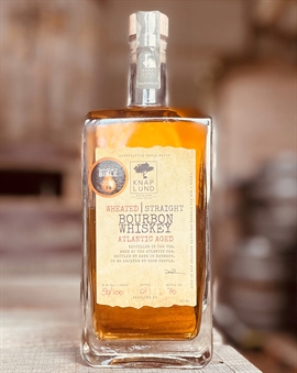 Knaplund 5 år Wheated Straigth Bourbon Limited Edition Dansk Whiskey 70 cl 50%