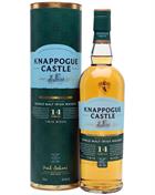 Knappogue Castle 14 år Single Malt Irish Whiskey 40%