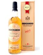 Knockando 1974/1986 Season Justerini & Brooks Ltd. Single Speyside Malt Whisky 43%