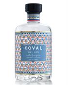 Koval Dry Gin Grains