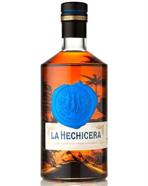 La Hechicera Rum 