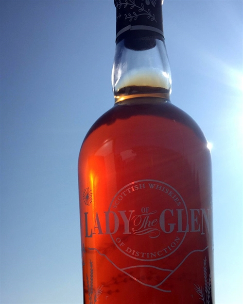 Kender du Lady of the Glen? Det gør vi - Whiskybloggere Mads & Kristian