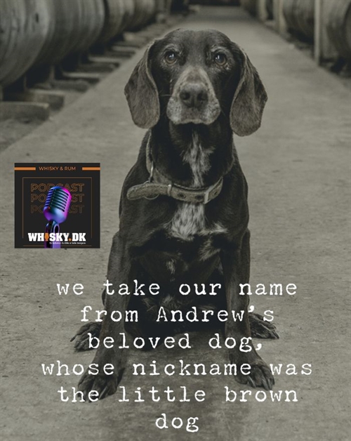 Little Brown Dog - Den nye uafhængig aftappere - Blogindlæg om af Mads Thorup