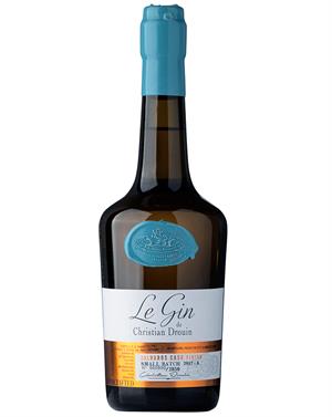 Le Gin Calvados Cask Finish Christian Drouin Small Batch Gin Frankrig 70 cl 42%