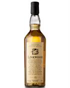 Linkwood 12 år Flora & Fauna Single Speyside Malt Whisky 43%