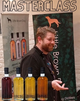 Masterclass Little Brown Dog kl 13.30 Sydbank Arena 7. marts 2026 PRINT SELV