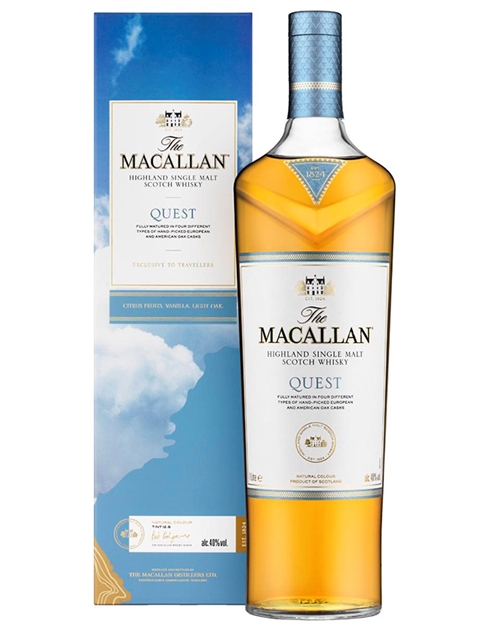 Macallan Quest Whisky