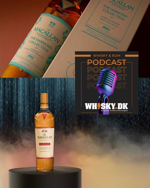 En tur på Macallan Estate - Blogindlæg om af Mads Thorup