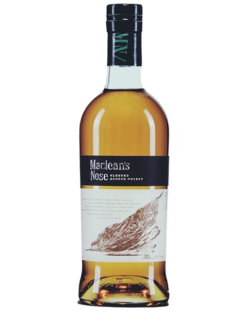 Macleans Nose Blended Scotch Malt Whisky