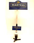 Martell Drip Pourer Stativ Plastic / Spiritusstativ / Skænkeprop