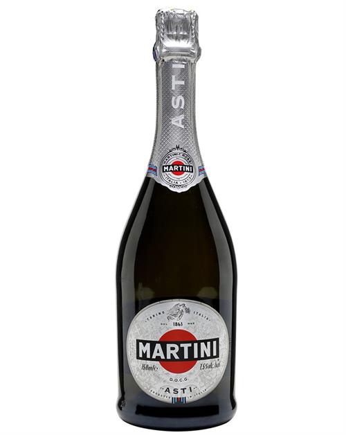 Martini Italiensk Asti DOCG 75 cl 7,5%