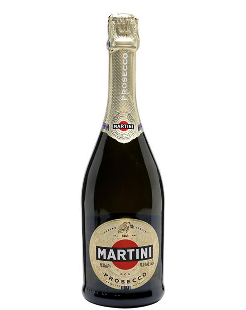 Martini Prosecco DOCG Italiensk Asti 75 cl 11,5%