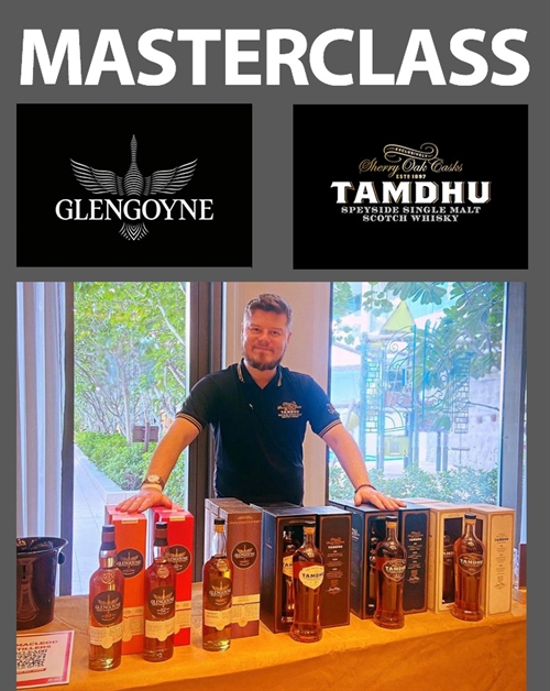 Masterclass Glengoyne & Tamdhu 