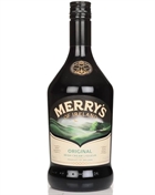 Merrys Irish Cream Liqueur 70 cl whiskylikør 17%