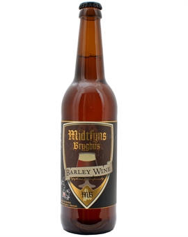 Midtfyns Bryghus Barley Wine Specialøl 50 cl 10%
