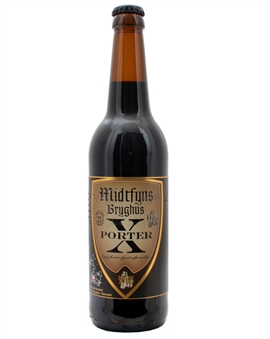 Midtfyns Bryghus X-Porter 50 cl 8%