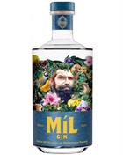 Mil Gin Mediterranean Botanicals Irland 70 cl