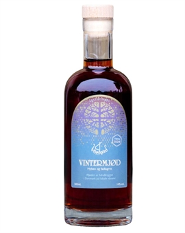 Mjødgård Vintermjød Dansk Mjød 50 cl 14%