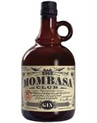 Mombasa Club London Dry Gin 41,5%