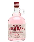 Mombasa Club "Strawberry Edition" Gin