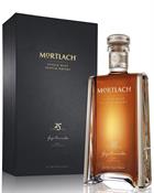 Mortlach 25 whisky