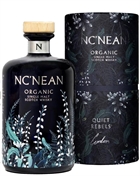 Ncnean Quiet Rebels Gordon Økologisk Single Malt Scotch Whisky 70 cl 48,5%