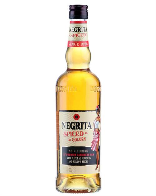 Negrita Rum Caribien