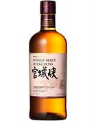 Nikka Miyagikyo (Sendai) Single Malt Whisky 70 cl Japan 43%