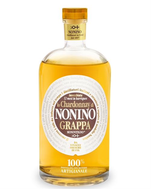 Chardonnay in barriques