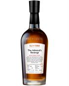 The Admiral’s Revenge Nyborg Distillery Adventurous Spirit Danish Single Malt Whisky 50,1%