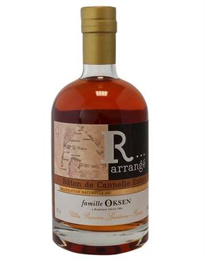 Oksen Baton de Canelle Entier Agricole Martinique Rom