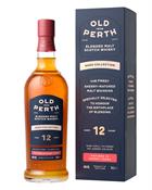 Old Perth 12 år Blended Malt Scotch Whisky 70 cl 46%