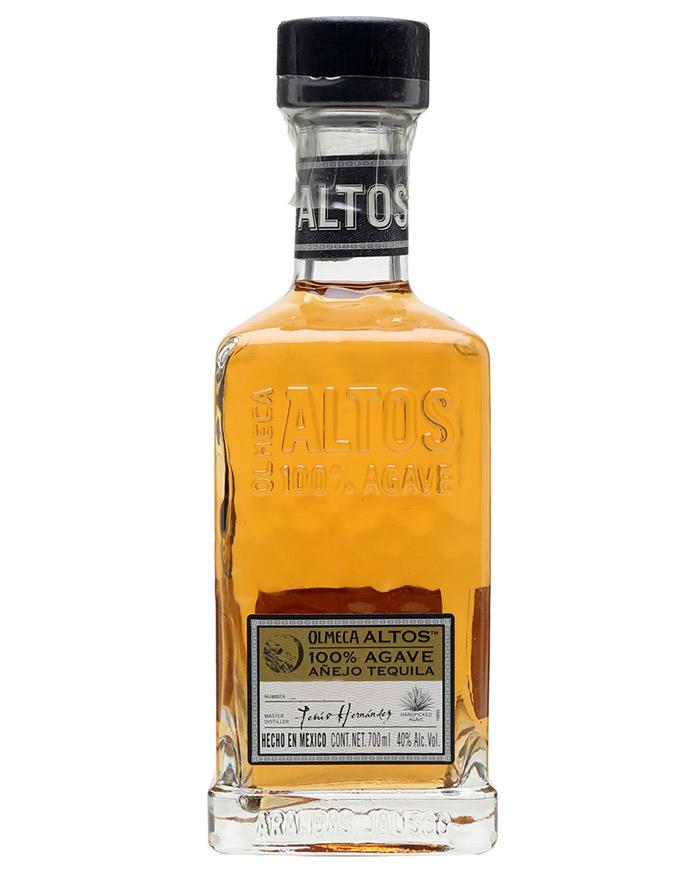 Olmeca Altos Anejo Tequila Mexico 70 cl 38