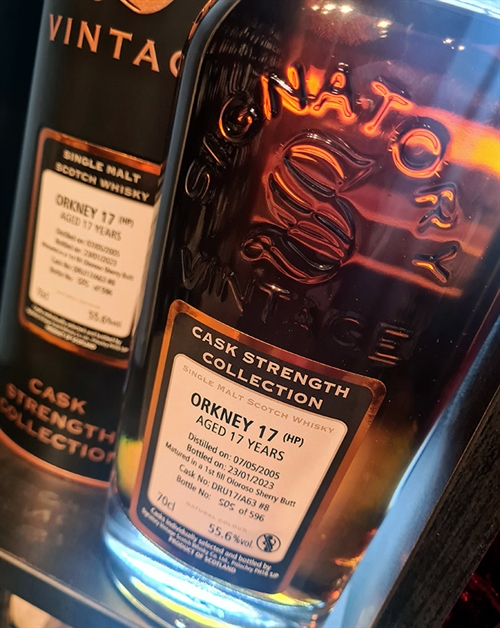 Highland Park vs Orkney 17