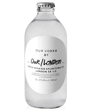 Our Vodka 100% Ultra Premium Vodka