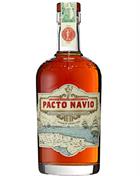 Pacto Navio Havana Club Cuba Rom 40%