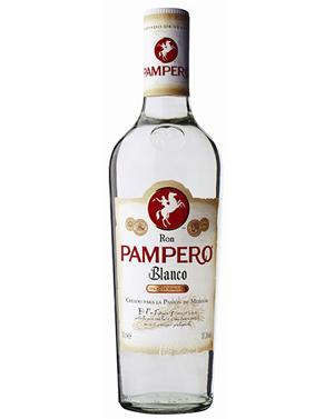 Pampero Blanco Ron Anejo Venezuela rom 37,5%