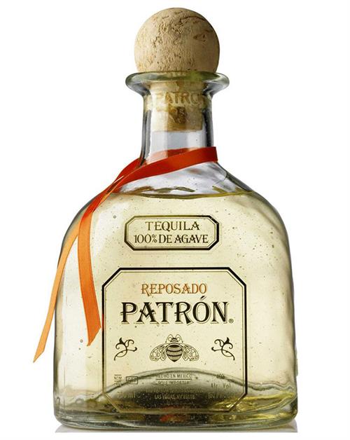 Patron tequila ultra premium 100% Agave