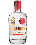 Pickerings Gin Summerhall Destillery