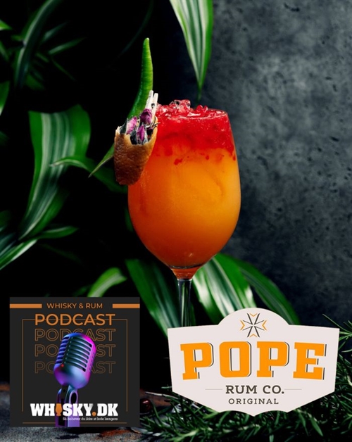 Pope Cocktails