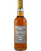 Port Charlotte Zephyrus 6 år Heavily Peated Single Islay Malt Whisky 63,8%