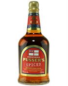 Pusser's British Navy Rum - Blå Rom
