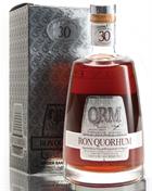 Quorhum Rum 30 år QRM